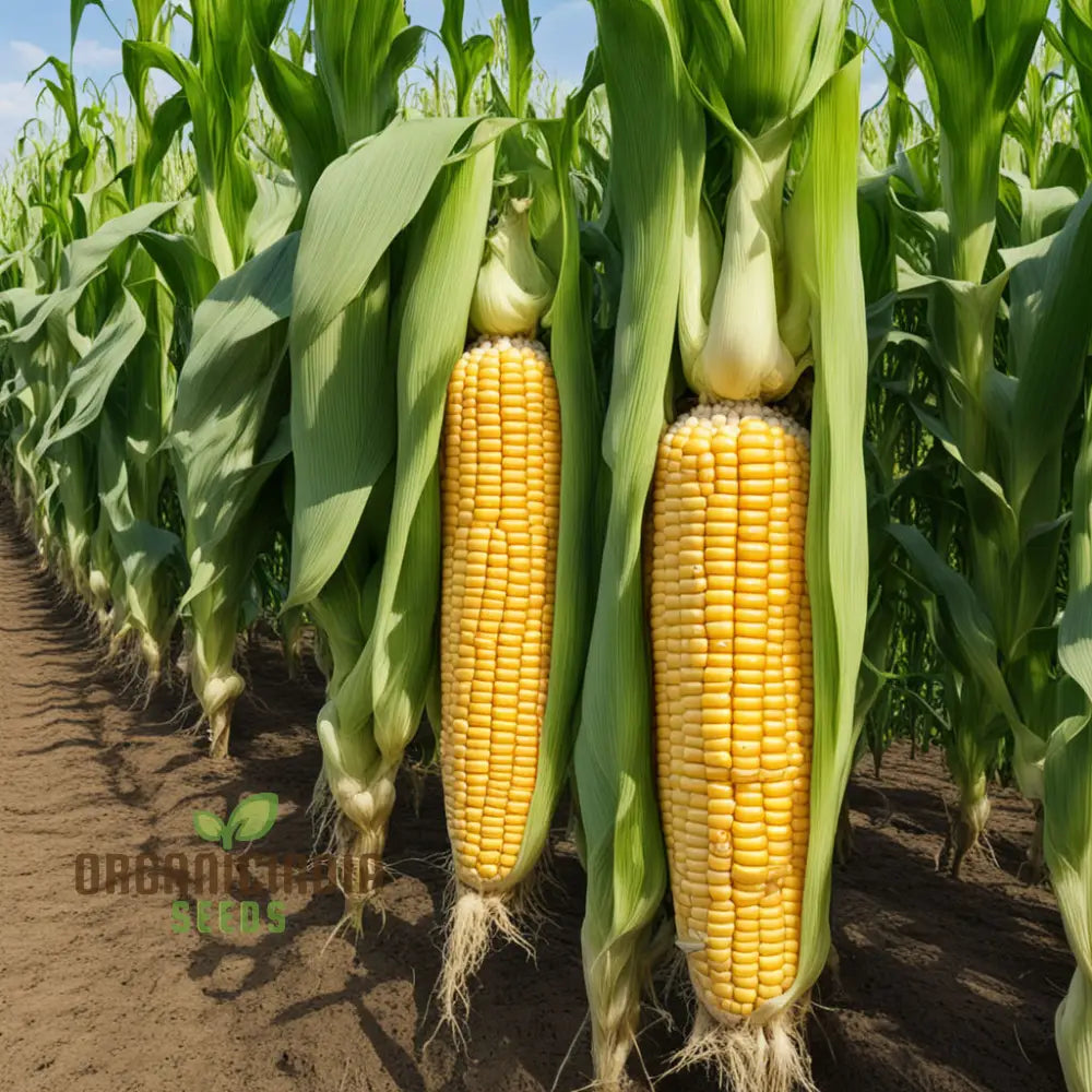 Bodacious Corn Seeds Planting For Robust And Flavorful Harvests Squash Gourds