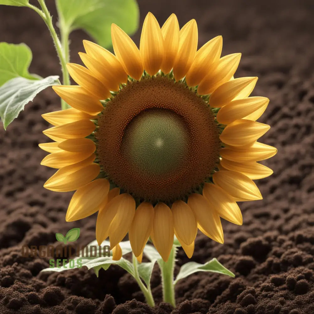 Brown Sunflower Seeds – Elevate Your Gardening Experience With Distinctive Annuals