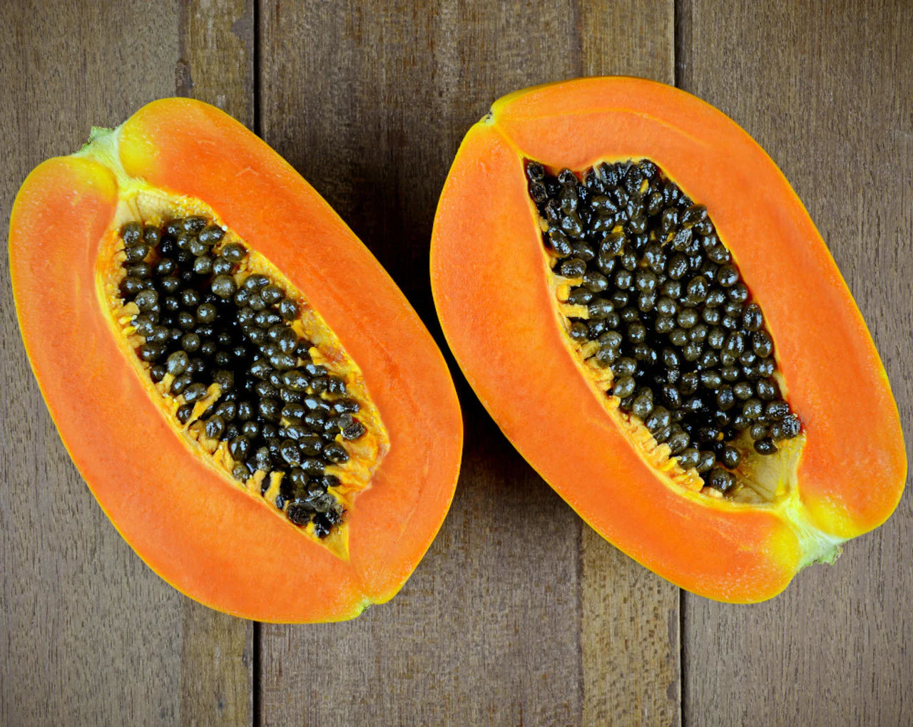 Tainung Papaya Seeds for Planting – High-Yield, Sweet Tropical Fruit