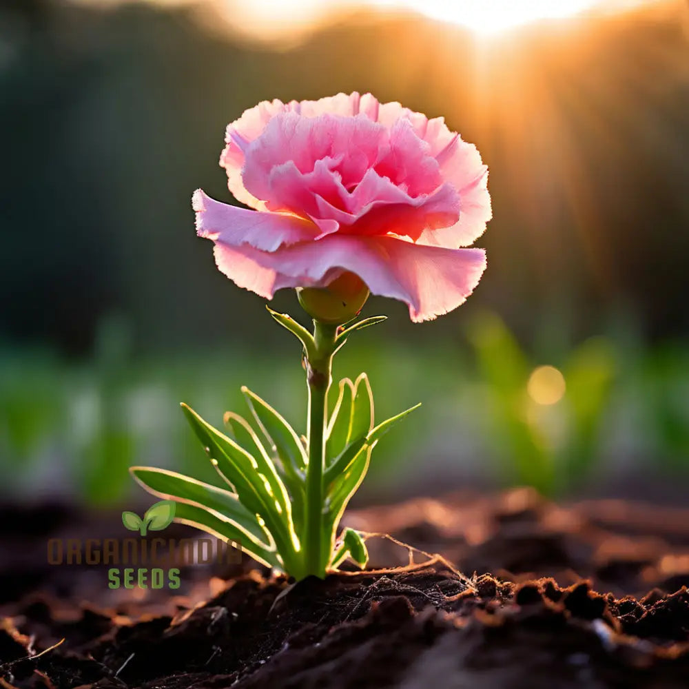 Carnation Flower Seeds Classic Blooms For Timeless Garden Elegance - Premium Planting And Gardening