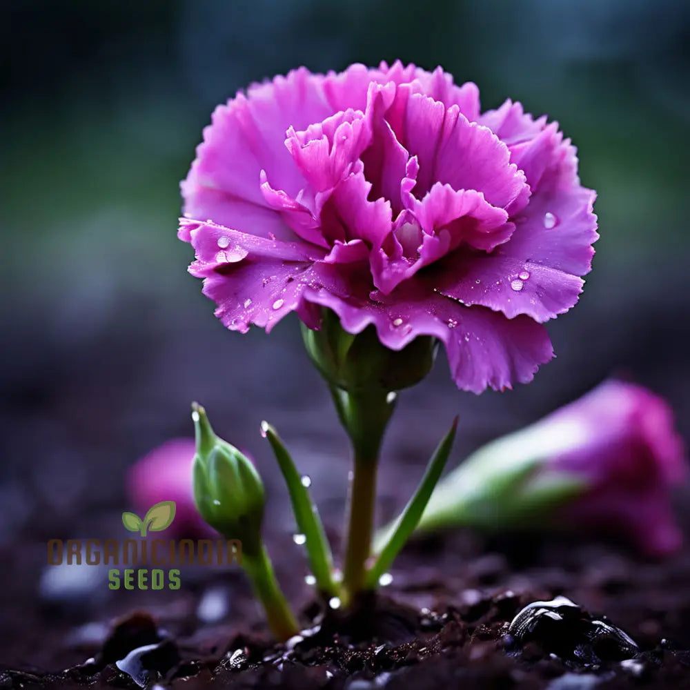 Carnation Flower Seeds Classic Blooms For Timeless Garden Elegance - Premium Planting And Gardening