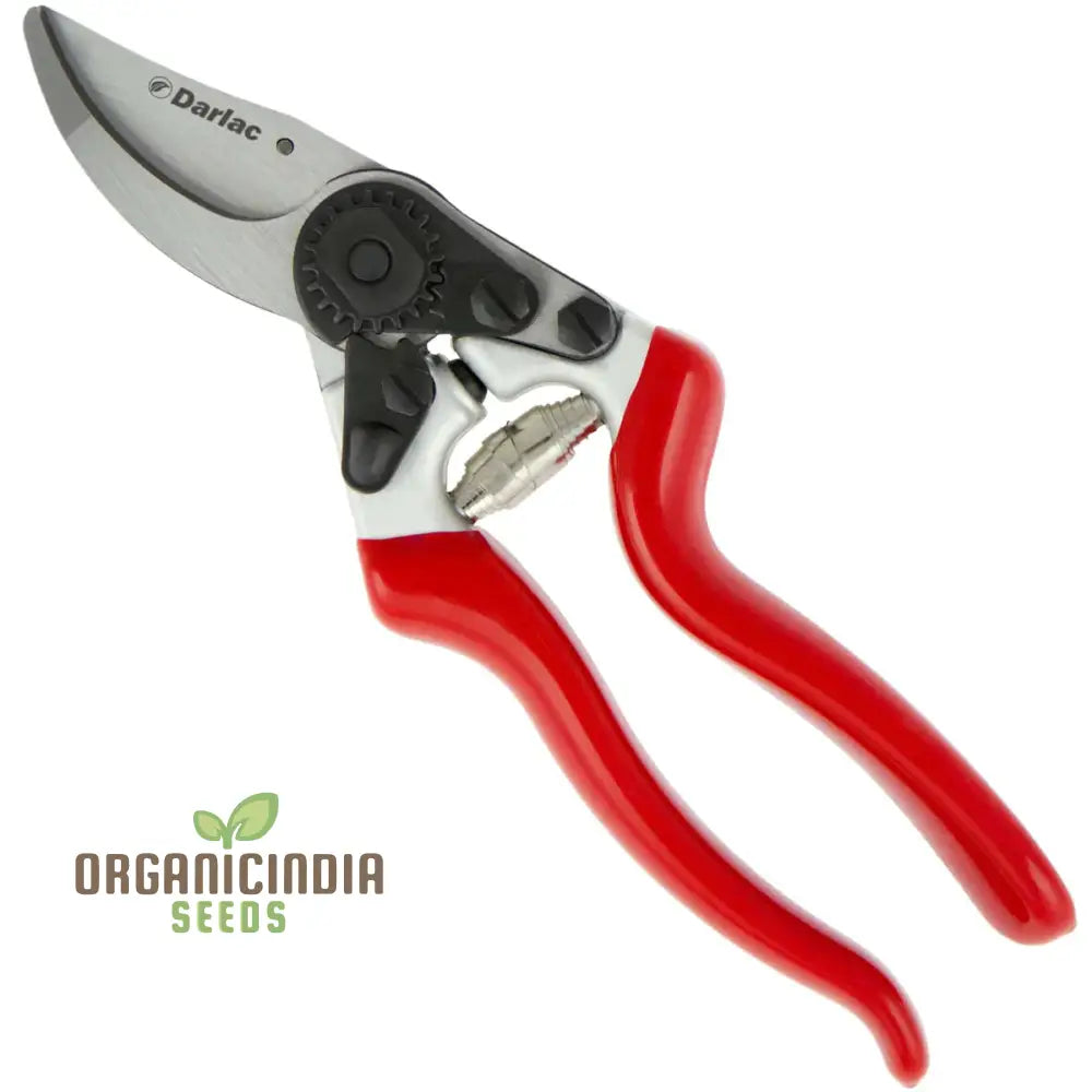 Classicpro 8.5’’ Premium Titanium Bypass Pruning Shears - Professional Heavy Duty Handheld