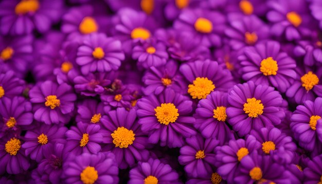 Les graines de fleurs de souci violet améliorent votre expérience de jardinage avec des fleurs uniques et vibrantes