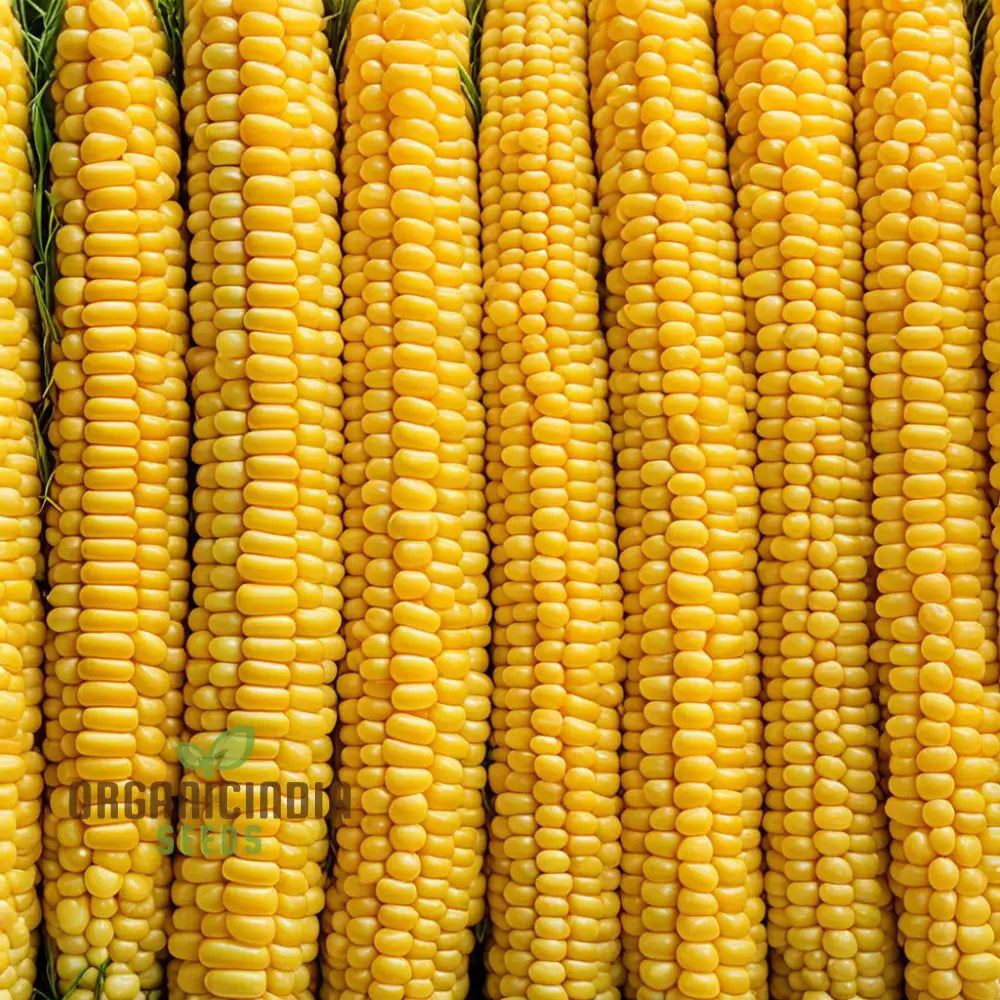 Durable Yellow Corn Seeds – Perfect For Planting And Cultivating Vibrant Cornfields Squash Gourds