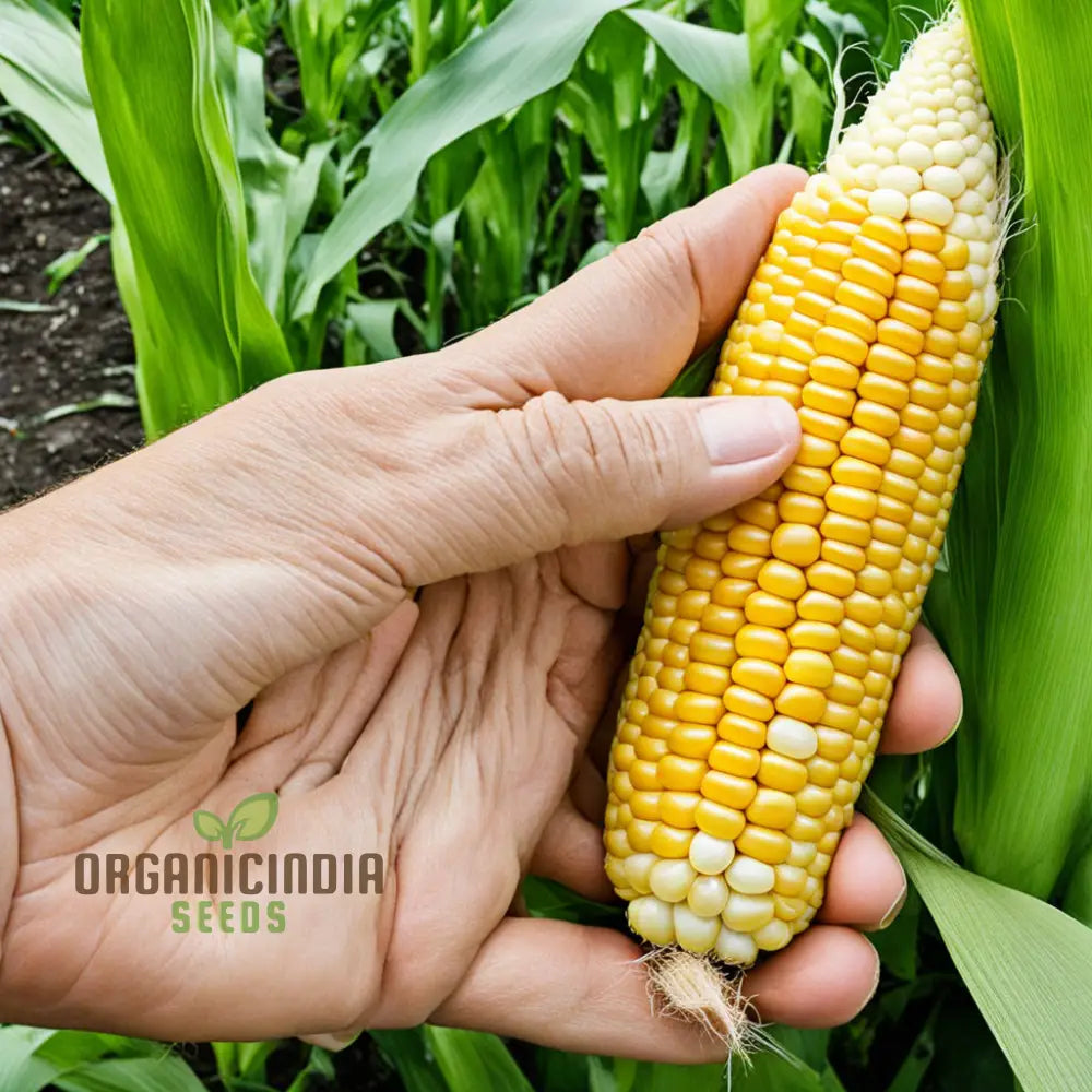 Durable Yellow Corn Seeds – Perfect For Planting And Cultivating Vibrant Cornfields Squash Gourds