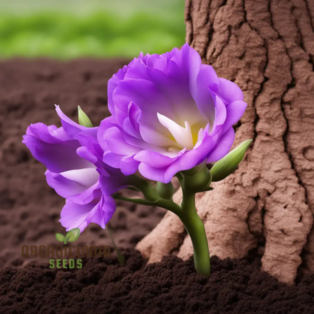 Eustoma Flower Seeds Bulk For Planting - Elevate Your Garden With Stunning Blooms Perfect Gardening