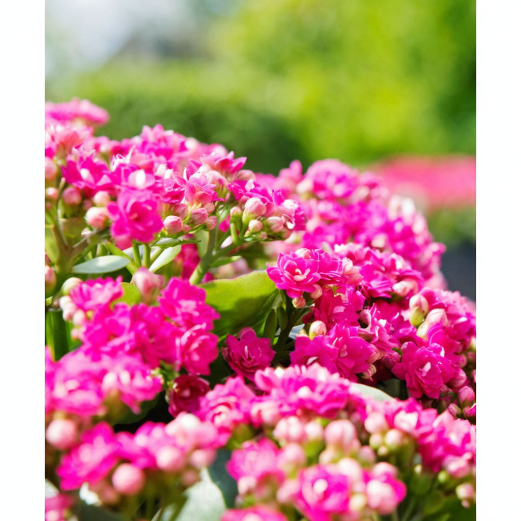 Premium Pink Kalanchoe Seeds,  Stunning Blossoms for Your Garden