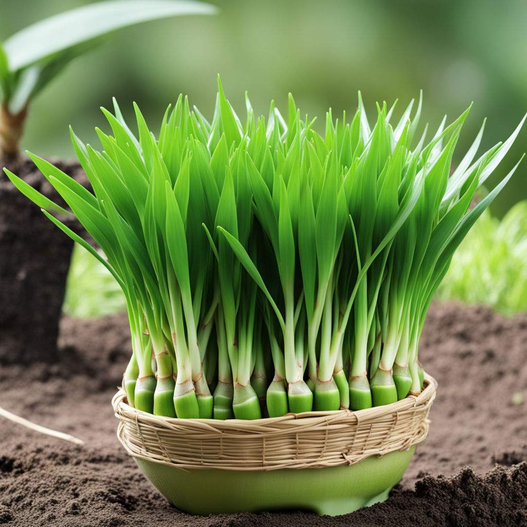 Pandan Plant Seeds, Elevate Your Garden with Abundant Growth in Every Pack