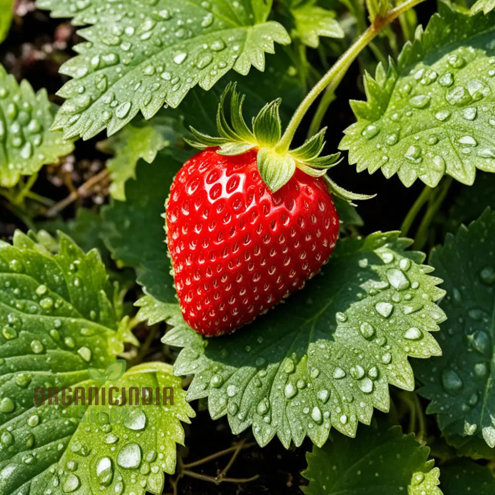 Hokowase Strawberry Seeds Elevate Your Garden With Japanese For Planting