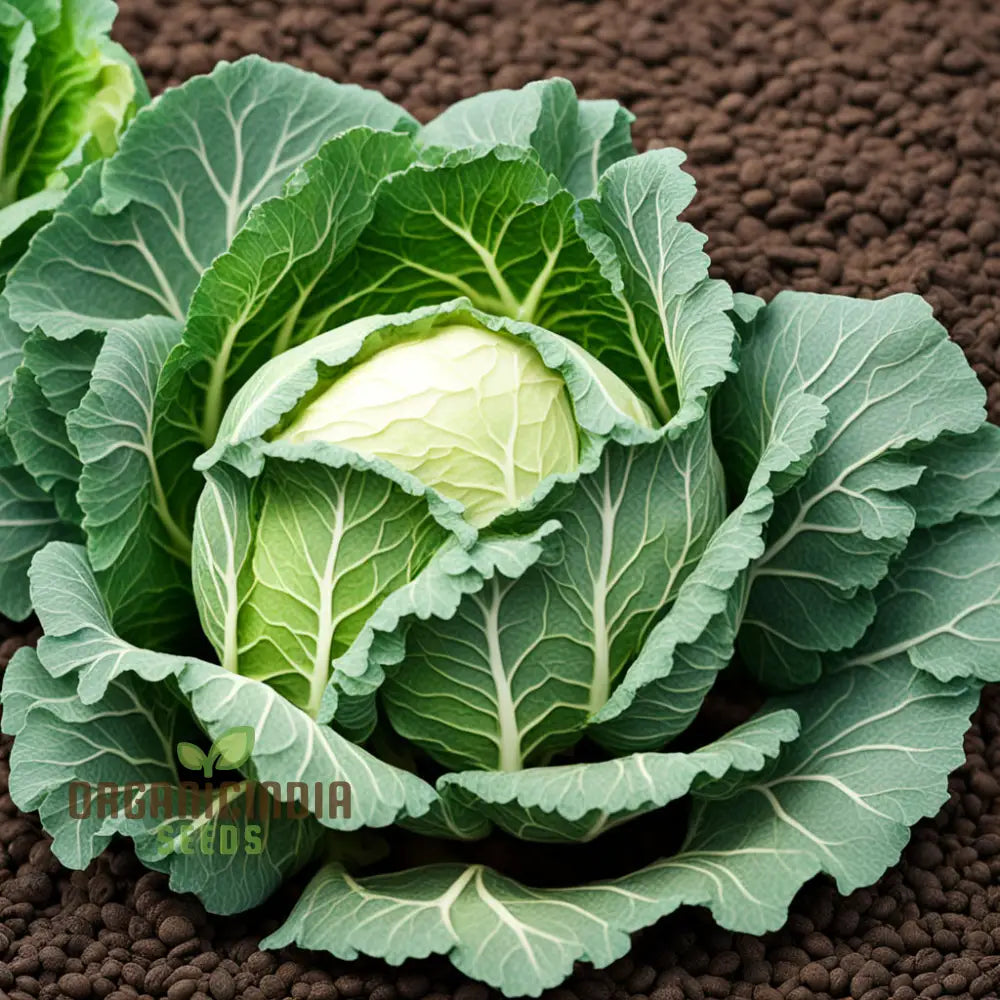 Hybrid Cabbage Seeds - Your Guide To Cultivating Garden-To-Table Freshness Leafy Greens