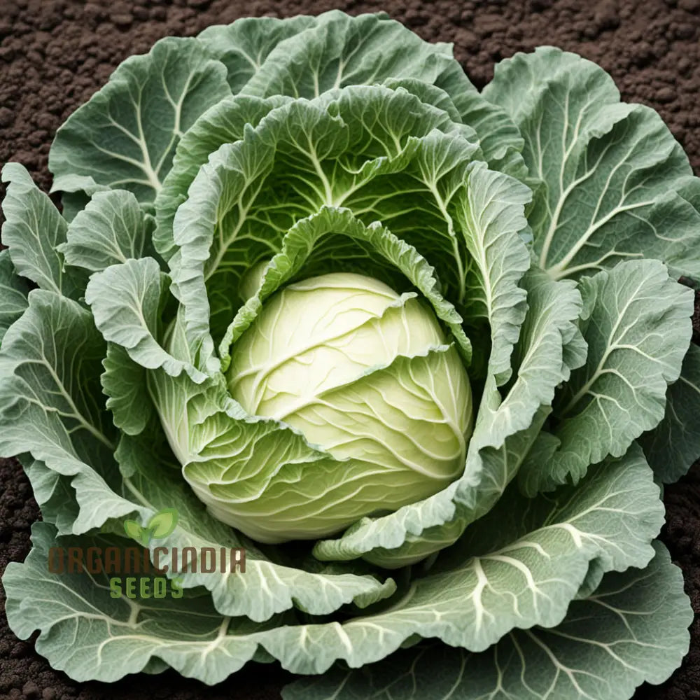 Hybrid Cabbage Seeds - Your Guide To Cultivating Garden-To-Table Freshness Leafy Greens