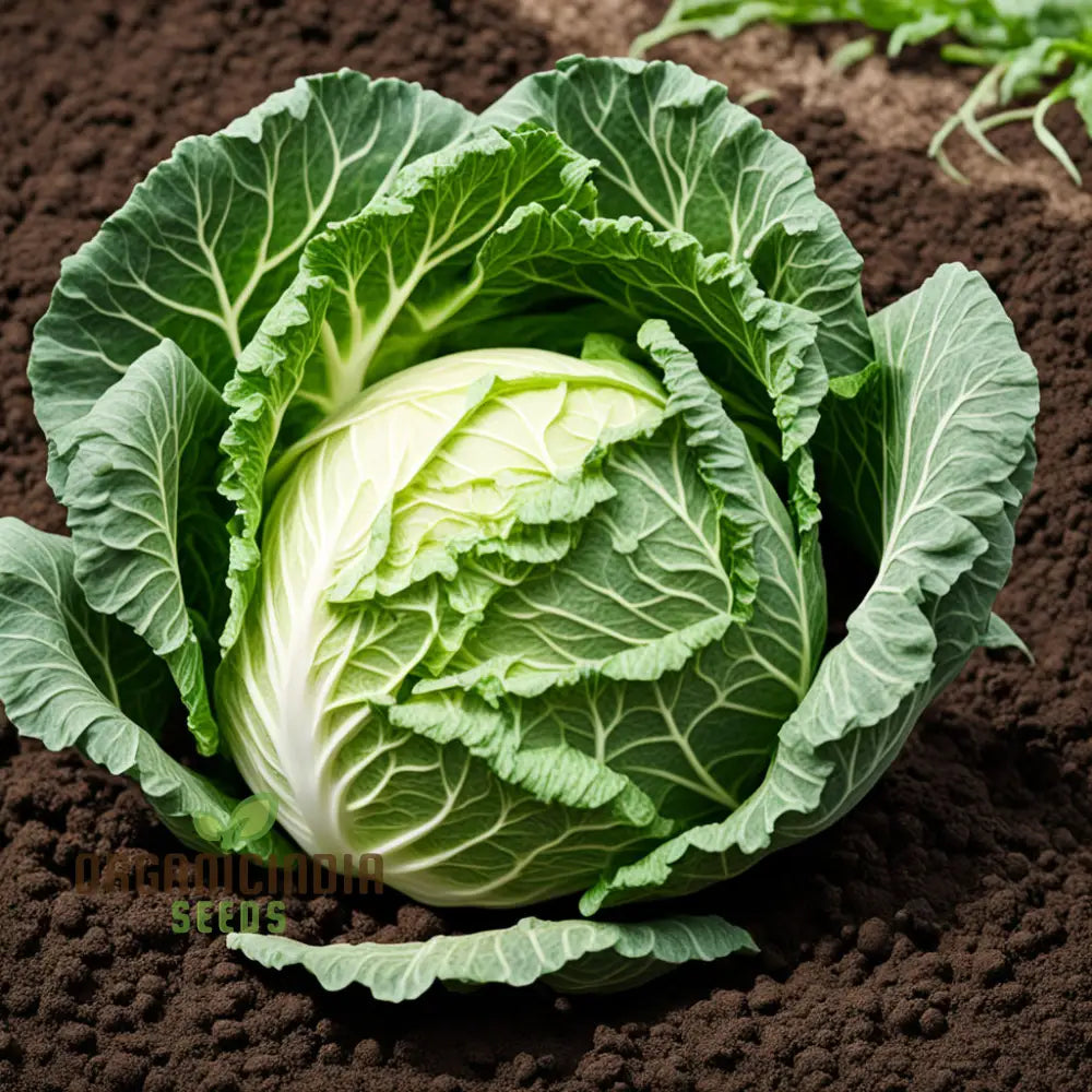 Hybrid Cabbage Seeds - Your Guide To Cultivating Garden-To-Table Freshness Leafy Greens