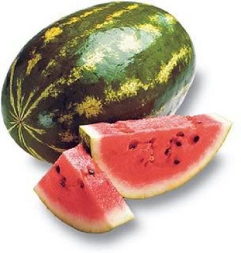 Crimson Sweet Watermelon Fruit Seeds