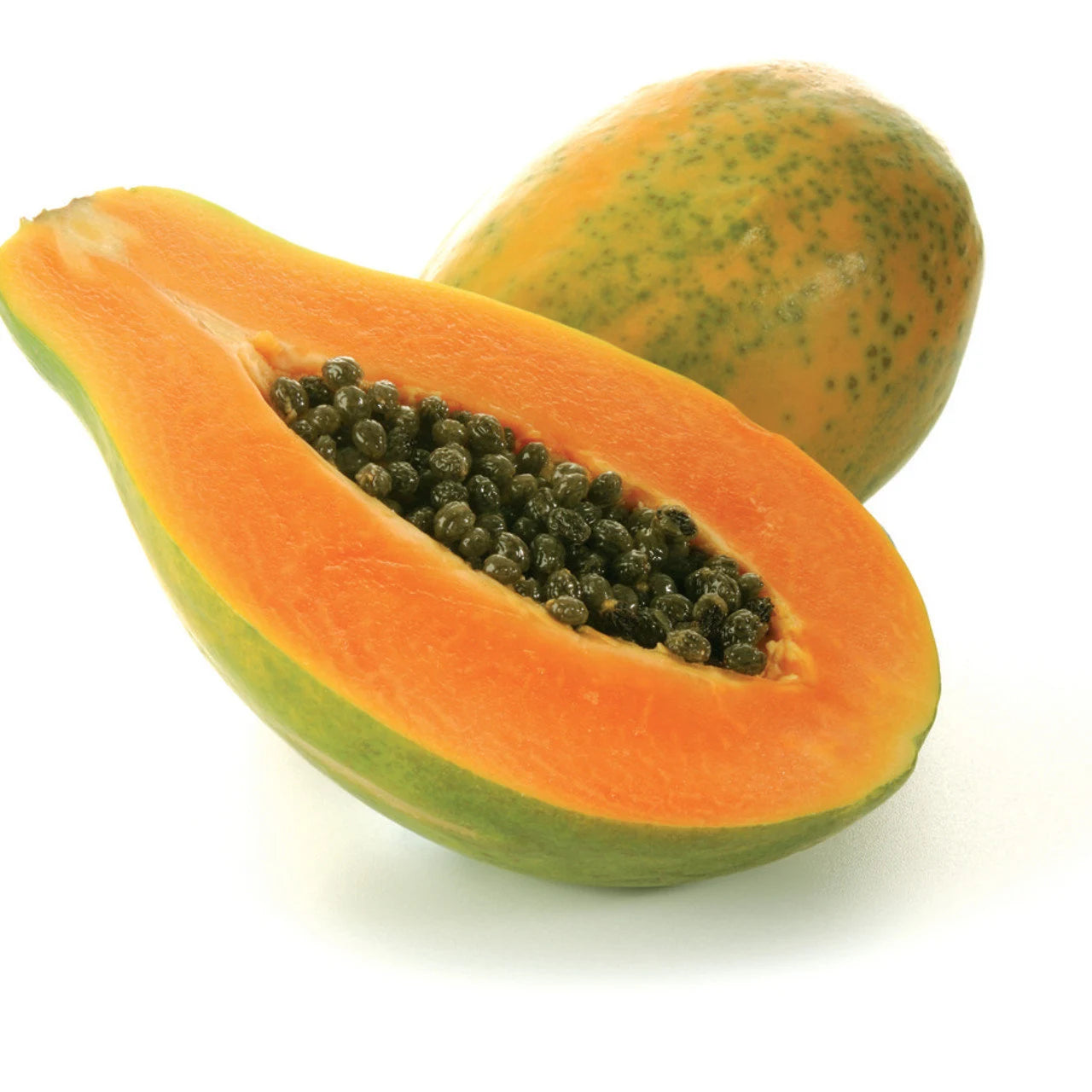 Kapoho Solo Papaya Seeds for Planting – Sweet Hawaiian Tropical Fruit