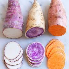 Sweet Potato Seeds for Planting - 100 pcs - Vegetable Seeds