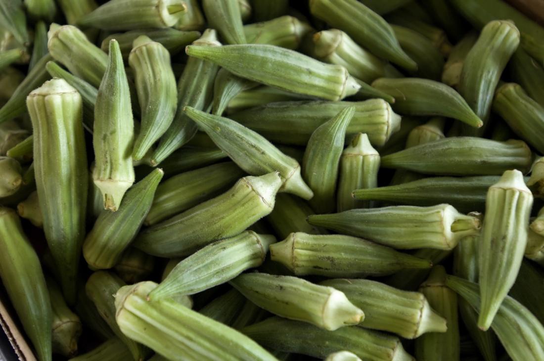 Okra - Heirloom Mix Seeds for Planting and Gardening - Premium Quality Non-GMO Varieties