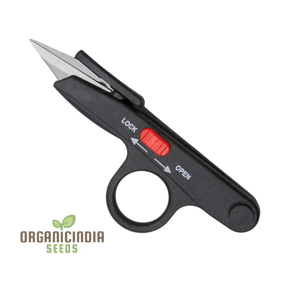 Organicindiaseeds Deadheading Snips (Color May Vary)