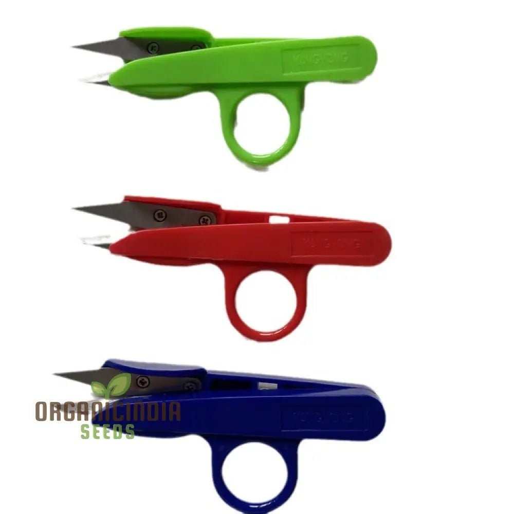 Organicindiaseeds Deadheading Snips (Color May Vary)