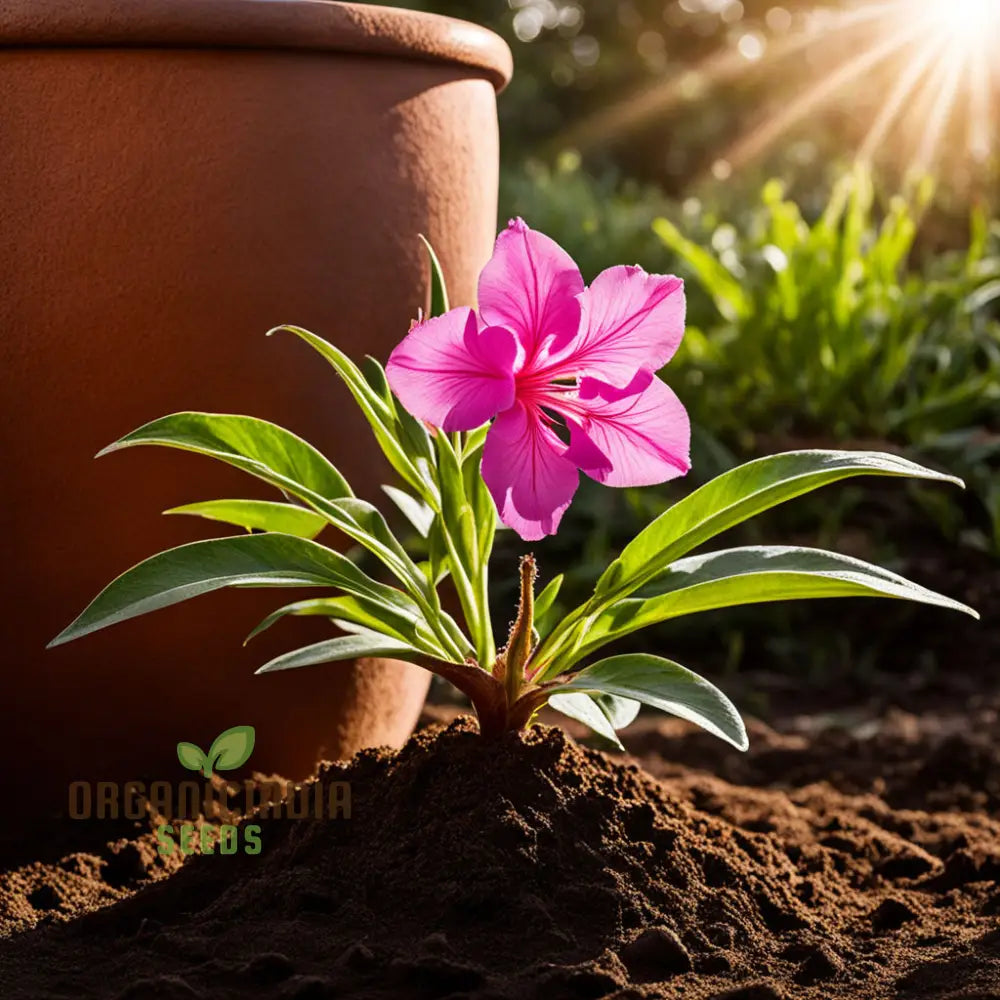 Pink Clarkia Amoena Flower Seeds Elegant Blooms For Charming Garden Landscapes Annuals