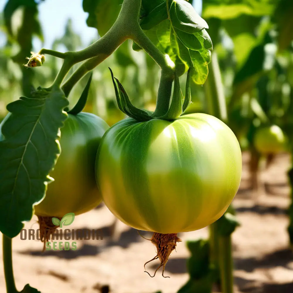 Premium Tomato Seeds Grow Your Own Delicious Harvest With High-Quality For Planting Nightshades