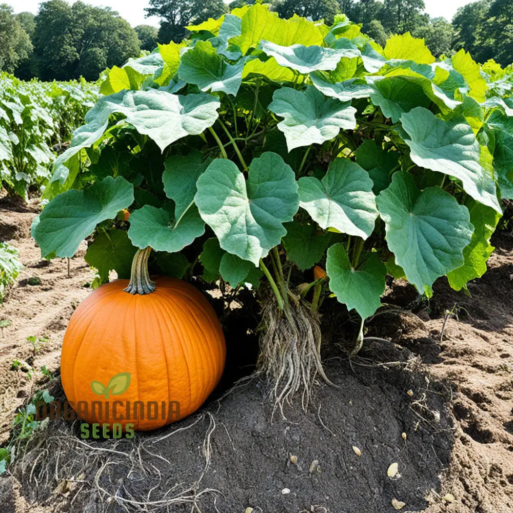 Pumpkin Seeds Organic For Planting Grow Your Own Pumpkins At Home Squash And Gourds