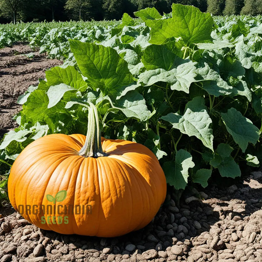 Pumpkin Seeds Organic For Planting Grow Your Own Pumpkins At Home Squash And Gourds