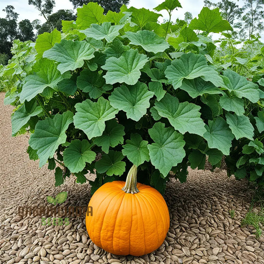 Pumpkin Seeds Organic For Planting Grow Your Own Pumpkins At Home Squash And Gourds