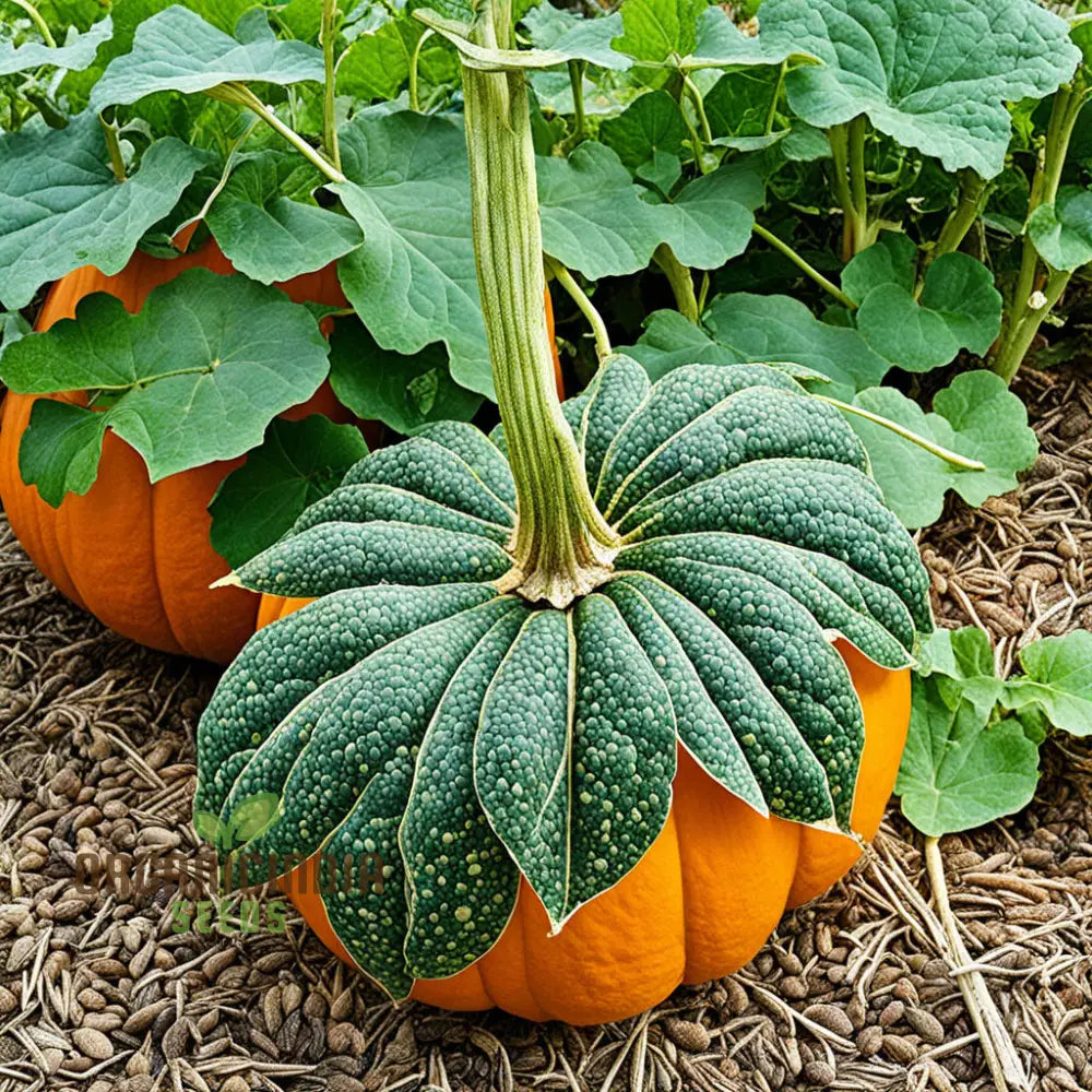 Pumpkin Seeds Organic For Planting Grow Your Own Pumpkins At Home Squash And Gourds