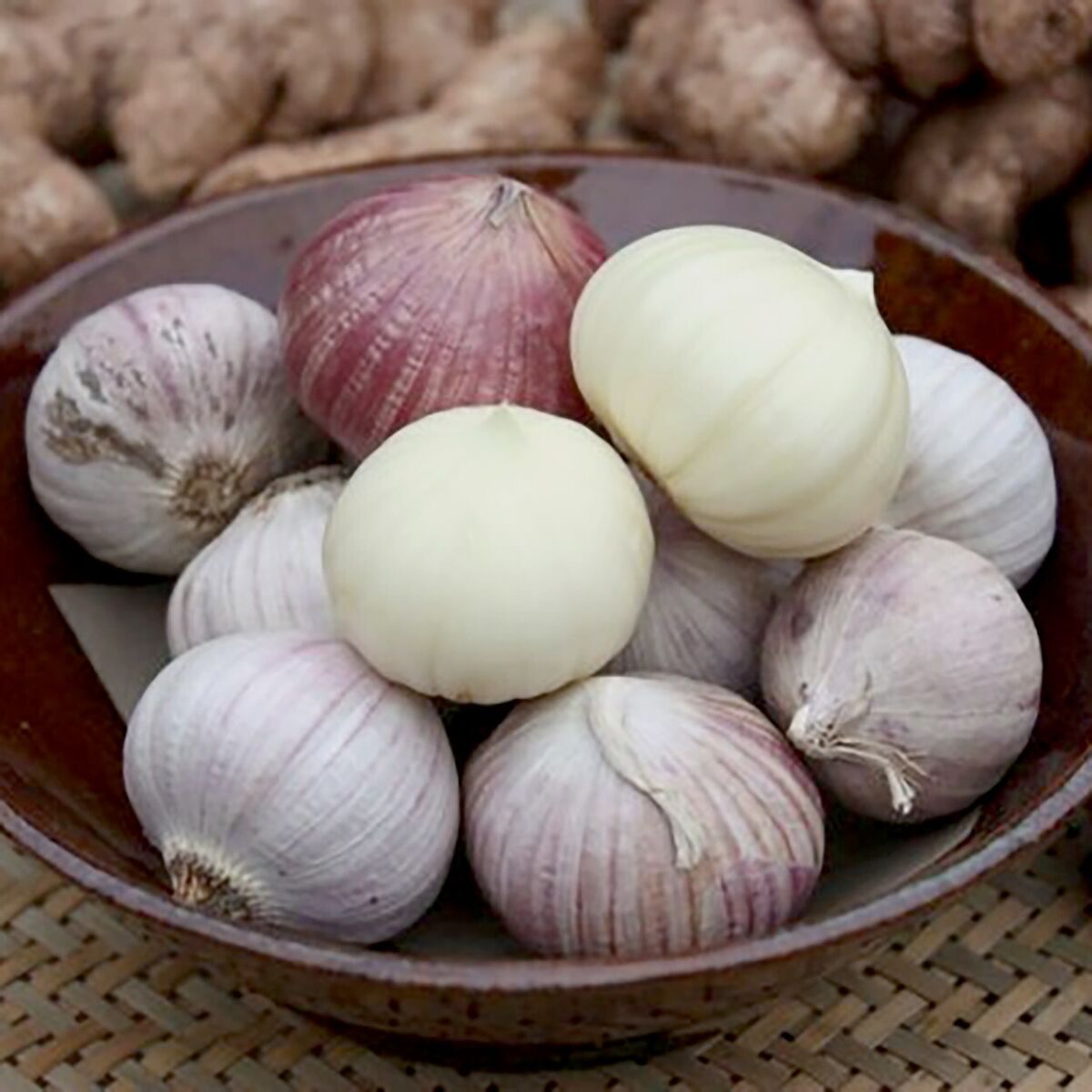 Onions Garlic Solo Garlic Heirloom Vegetable Seeds For Planting