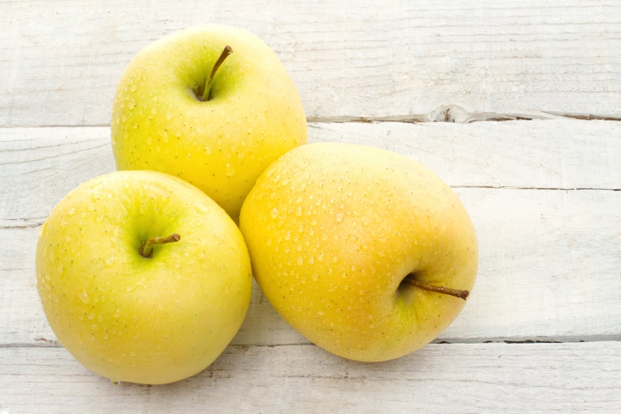 Golden Delicious Apple Seeds for Planting