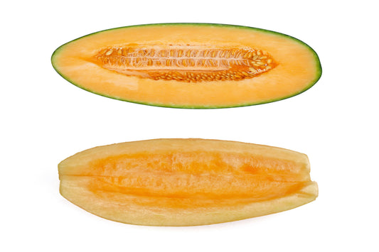 Banana Cantaloupe Melon (Cucumis melo) – Fruit Seeds