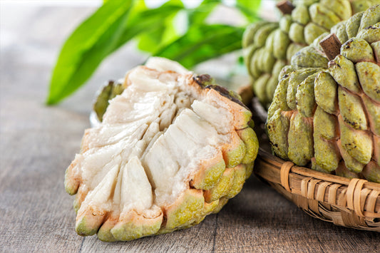 Sugar Apple Fruit Seeds