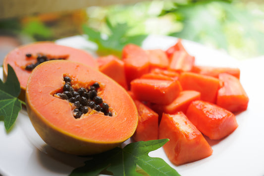 Papaya Melon Seeds