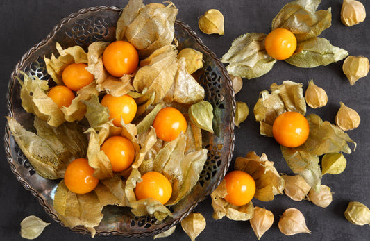 Pineapple Tomatillo Fruit Seeds