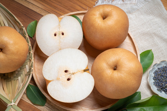 Asian Pear Fruit Seeds