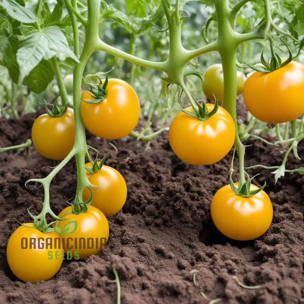 Snow Vegetable Tomato Seeds For Planting Wonder Premium For Your Garden Adventures Nightshades