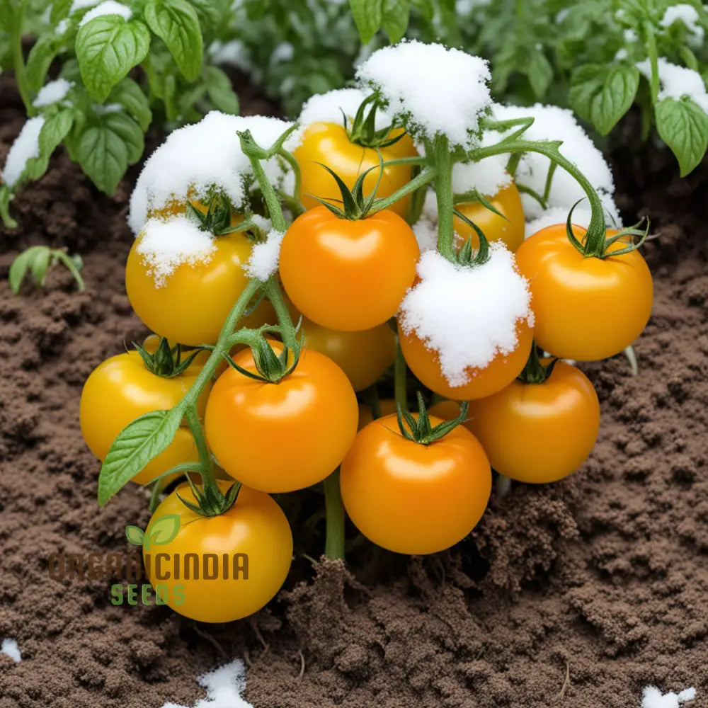 Snow Vegetable Tomato Seeds For Planting Wonder Premium For Your Garden Adventures Nightshades