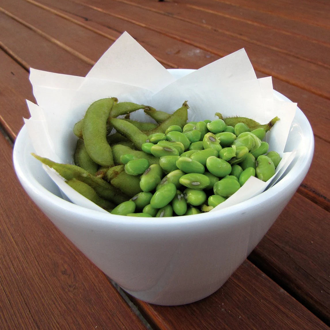 Midori Giant Edamame Sojabohnensamen zum Anpflanzen - 100 Stück