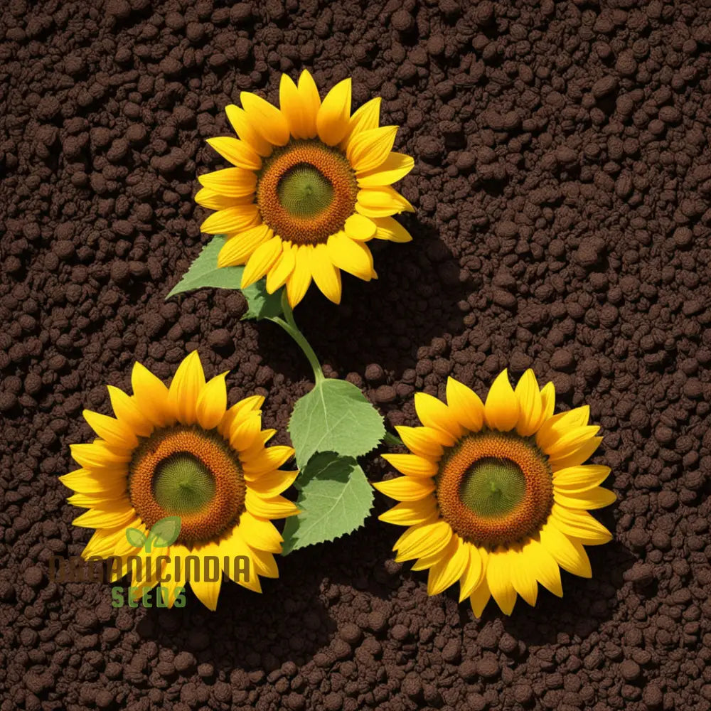 Sunflower Seeds – Elevate Your Gardening Experience With Tall Stunning Flowers And Abundant