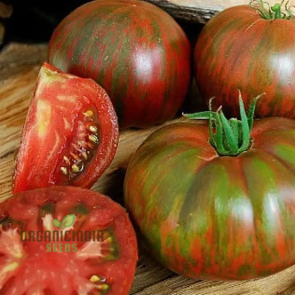 Tomato Berkley Tie Dye Seeds For Your Garden | Organic Gardening