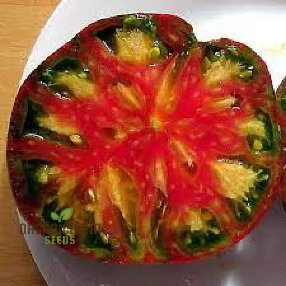 Tomato Berkley Tie Dye Seeds For Your Garden | Organic Gardening