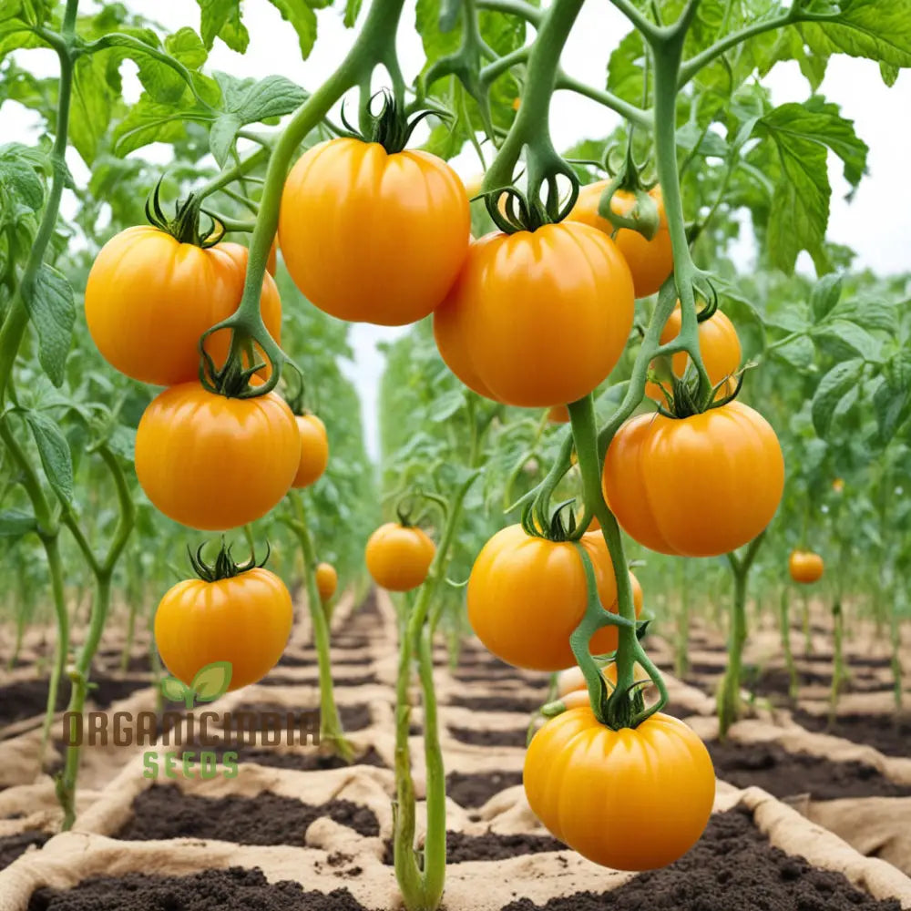 Yellow Tomato Vegetable Seeds For Planting Elevate Your Gardening Experience With High-Yield